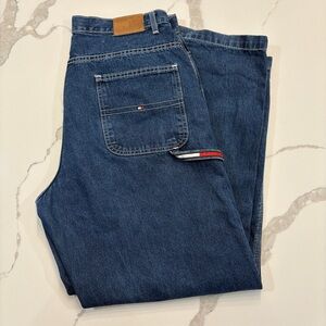 Vintage Y2K Tommy Hilfiger Carpenter Pants